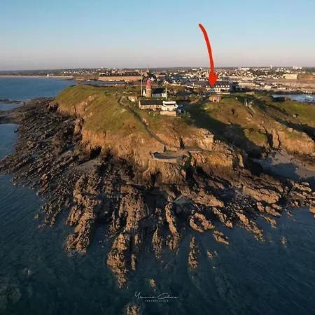 Echappee Belle Au Cap Lihou Apartment *