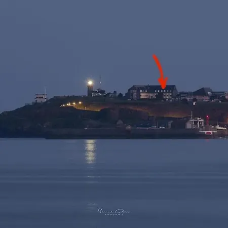 Echappee Belle Au Cap Lihou *