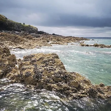 Echappee Belle Au Cap Lihou Granville