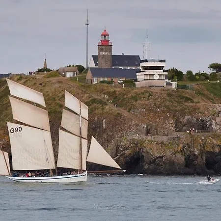 Apartamento Echappee Belle Au Cap Lihou *
